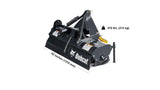 BOBCAT 48 INCH 3 POINT TILLER, #7430860, #T48LD