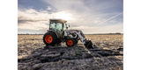 BOBCAT CT4558 HST Compact Tractor w/ Cab #7420358, CT4558-HST