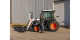 BOBCAT CT4558 HST Compact Tractor w/ Cab #7420358, CT4558-HST