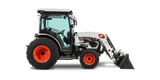 BOBCAT CT4558 HST Compact Tractor w/ Cab #7420358, CT4558-HST