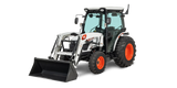 BOBCAT CT4558 HST Compact Tractor w/ Cab #7420358, CT4558-HST