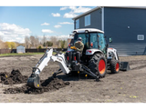 BOBCAT Backhoe Compact Tractor Attachment, #7366339, #BH76