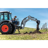 BOBCAT Backhoe Compact Tractor Attachment, #7366339, #BH76