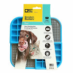PET ZONE BOREDOM BUSTERZ DUO SLOW FDR/LICKING MAT #090208