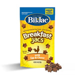 BIL-JAC BREAKFAST JACS DOG TREATS 4oz #044158