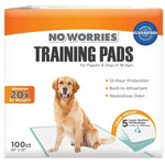 FOUR PAWS NO WORRIES TRAINING PAD 100ct #436268