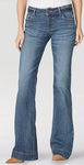 Wrangler Mae Trouser Jean - Mid Rise  #2321492