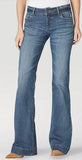 Wrangler Mae Trouser Jean - Mid Rise  #2321492