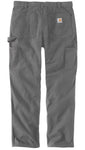 Carhartt Men's Rugged Flex Relaxed Straight Duck Utility Work Pant #103279-GVL