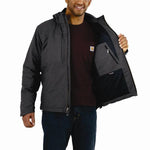 Carhartt Men's Full Swing® Loose Fit Quick Duck® Jacket - Insulated #102207-029 (Shadow)