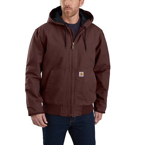 Carhartt Men's Insulated Active Jacket Loose Fit #104050