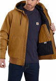 Carhartt Men's Insulated Active Jacket Loose Fit #104050