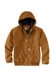 Carhartt Men's Insulated Active Jacket Loose Fit #104050