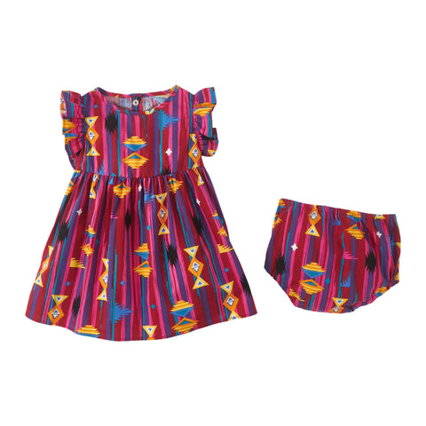 Wrangler® Dress Aztec Dress #2346596