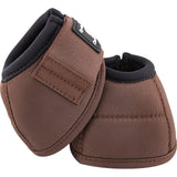 CLASSIC EQUINE DYNO TURN BELL BOOTS CHOCOLATE #CDNDLCH