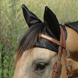 CASHEL COMFORT HORSE EARS #CE-BLA