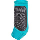 CLASSIC EQUINE CLASSIC FIT FRONT BOOTS AQUA #CF100AQ