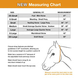 CASHEL CRUSADER FLY MASK, LONG NOSE #CFMH