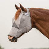 CASHEL CRUSADER FLY MASK, LONG NOSE #CFMH
