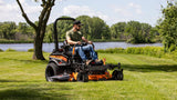 SCAG CHEETAH II ZERO-TURN RIDING MOWER 61" DECK  36 HP BRIGGS VANGUARD - SCZII61V-36BV