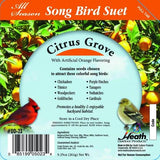 Heath Citrus Grove Suet Treat #08622163