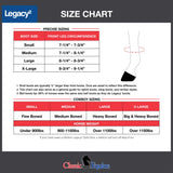 CLASSIC EQUINE LEGACY2 SUPPORT FRONT BOOTS #CLS102WF