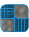 PET ZONE BOREDOM BUSTERZ DUO SLOW FDR/LICKING MAT #090208