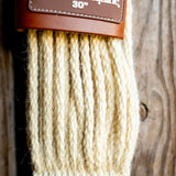 Classic Equine 31-Strand 100% Mohair Straight Cinch #CSC100N31