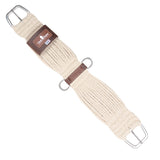 Classic Equine 31-Strand Blended Mohair Straight Cinch #CSCB31