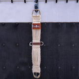 Classic Equine 31-Strand Blended Mohair Straight Cinch #CSCB31