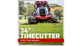 34 in. (86 cm) TimeCutter® Zero Turn Mower - Toro #77301