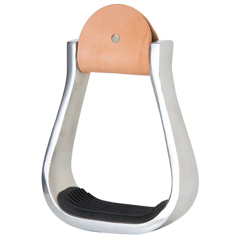 Aluminum Barrel Stirrups #30-3134