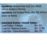 Heath Blueberry Dough Suet Treat #HHDD-19