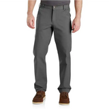 Carhartt Men's Rugged Flex Relaxed Straight Duck Utility Work Pant #103279-GVL
