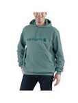 Carhartt Loose Fit Midweight Logo Graphic Hoodie #100074