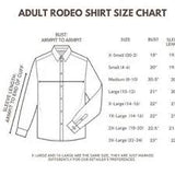 Ranch Dressn Women's performance Shirt Mulberry Rodeo Shirt #MULBERRY