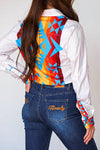 Ranch Dressn Women's performance Shirt Atoka #ATOKA