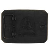 Montana Silversmiths Dale Brisby Just Rodeoin Belt Buckle A925CDB