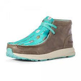Ariat Women's Spitfire Turquiose Arrows Shoe #10031673