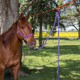 Tough1 No Knot Picket Line Kit - 4 Horse #72-2018