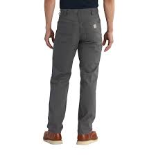 Carhartt Men's Relaxed Straight Rigby Pant #102517-039 (Gravel)