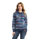 Ariat Women's Chimayo Print Hoodie #10042137