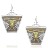 Montana Silversmiths Meadow Majesty Earrings ER5898RTG