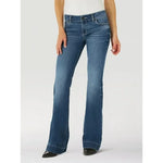 Wrangler Retro Mae Wide Leg Trouser Jean Mid Rise #2315025