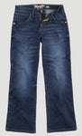 Wrangler Boy's Retro Relaxed Boot Cut Jean #2317826