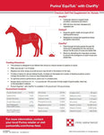 Purina EquiTub With ClariFly Horse Fly Lick #3005401 55lb or 125lb