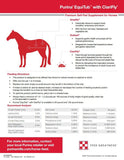 Purina EquiTub With ClariFly Horse Fly Lick #3005401 55lb or 125lb