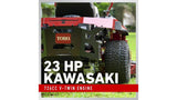48 in. (122 cm) TITAN® Zero Turn Mower - Toro #76401