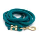 Poly Lead Rope with a Solid Brass Snap #35-2100
