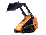 Scag Jackal Mini Skid 40" 25HP Kubota #SJ1125-W-40-KBD